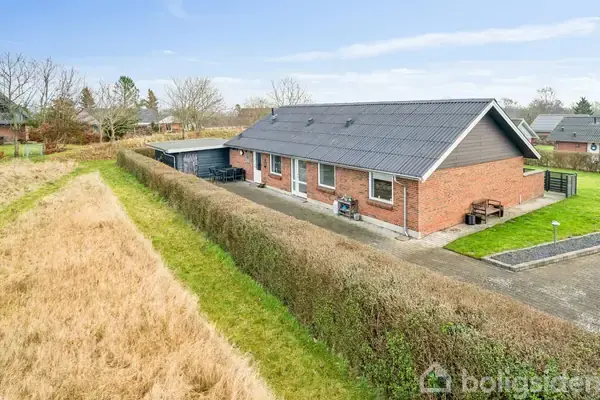 Villa på Gormsvej 28, 8600 Silkeborg