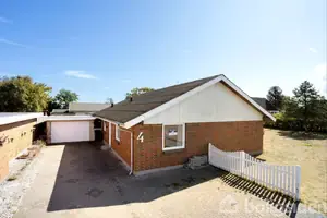 Villa på Ranunkelvej 4, 9970 Strandby