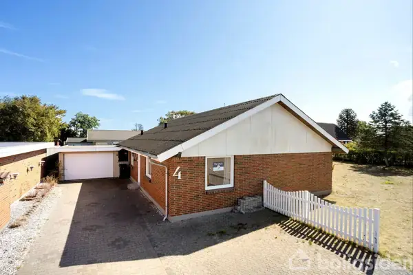Villa på Ranunkelvej 4, 9970 Strandby
