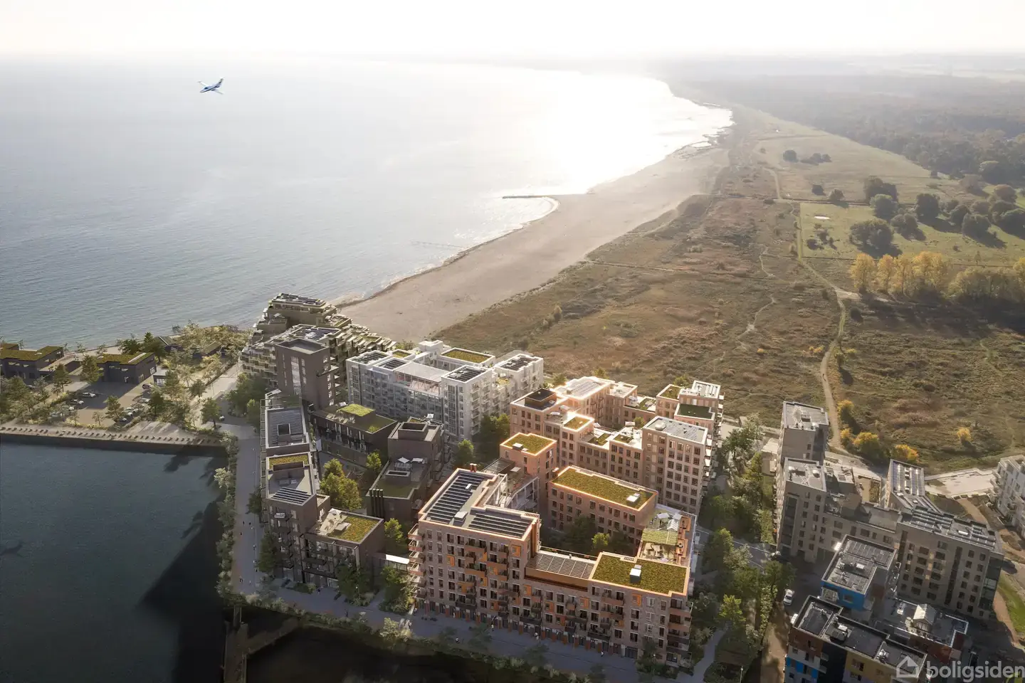 Ejerlejlighed på Søndre Molevej 12E, 3. 14., 4600 Køge