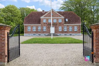 Villa på Skovsbjergvej 8, Stenderup, 6520 Toftlund