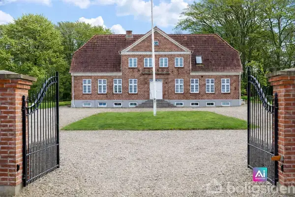 Villa på Skovsbjergvej 8, 6520 Toftlund