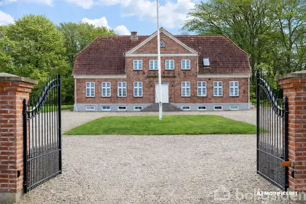 Villa på Skovsbjergvej 8, 6520 Toftlund