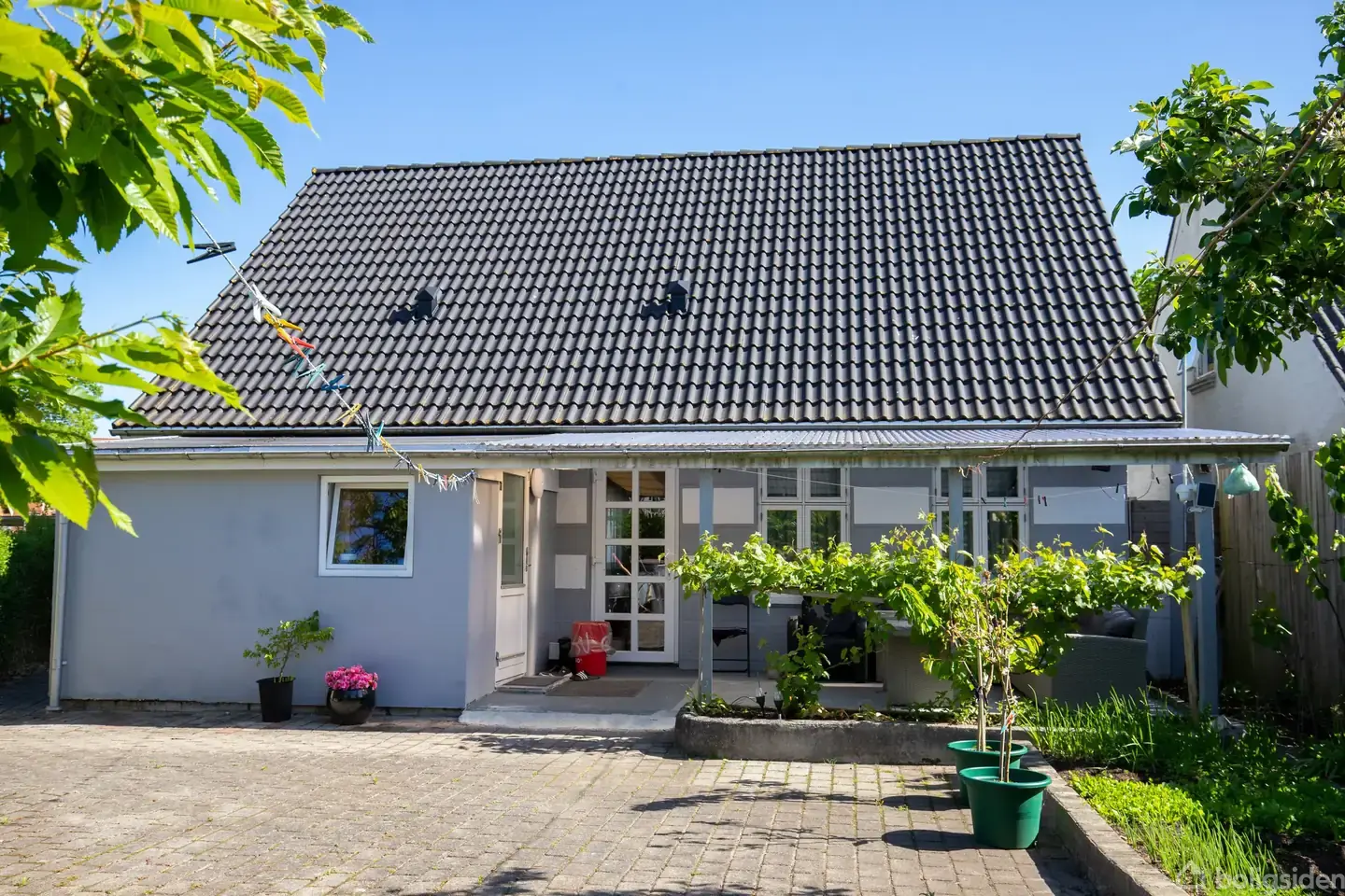 Villa på Vestergade 51, 6580 Vamdrup