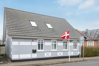 Villa på Vestergade 51, 6580 Vamdrup