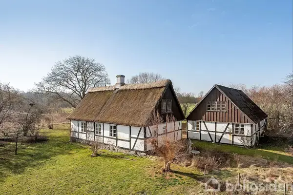 Villa på Østerskovvej 27, 4682 Tureby