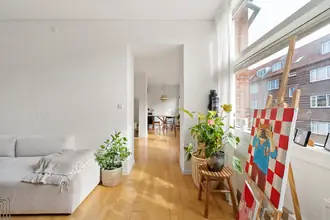 Ejerlejlighed på Gebauersgade 8, 2. 3., 8000 Aarhus C