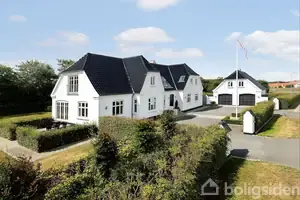 Villa på Teglgårdsvej 4, 7770 Vestervig