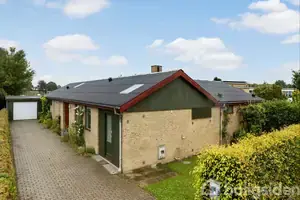 Villa på Haldvej 8, 8981 Spentrup