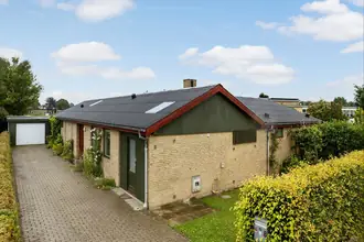 Villa på Haldvej 8, 8981 Spentrup