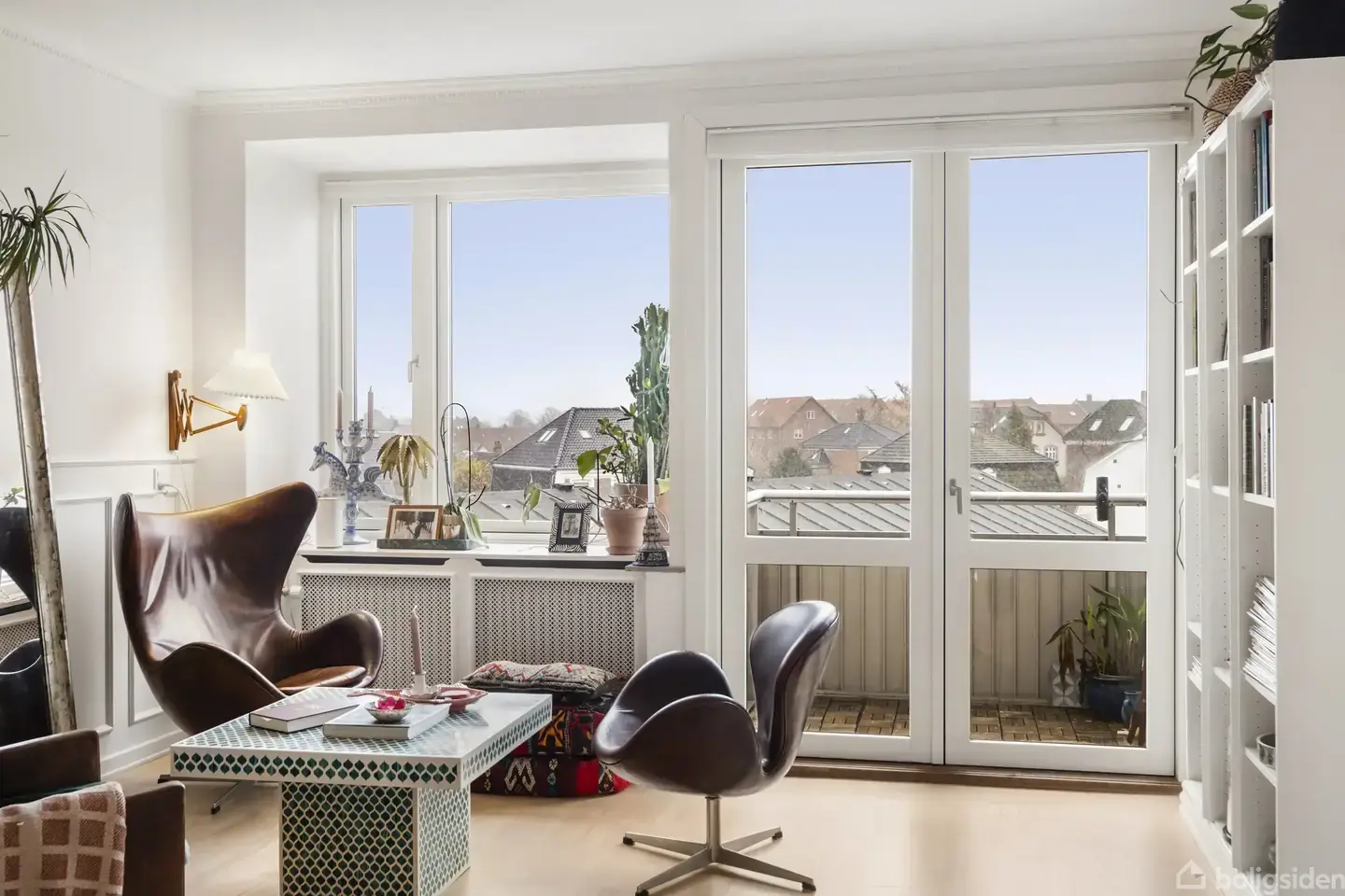 Ejerlejlighed på Ordrupvej 45A, 2. tv., 2920 Charlottenlund