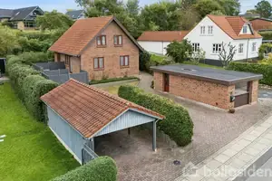 Villa på Elmevej 13, 9500 Hobro