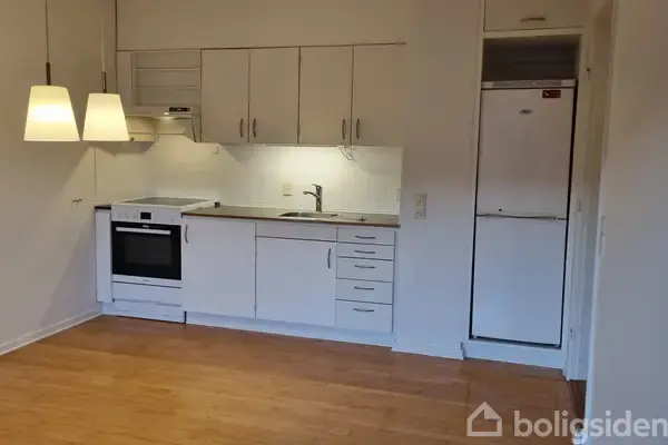 Ejerlejlighed på Brobjerg Parkvej 81, st. mf., 8250 Egå