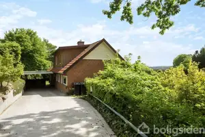 Villa på Slåenbakken 4, 8600 Silkeborg