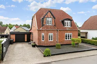 Villa på Realskolevej 20, 4171 Glumsø