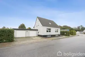 Villa på Paradisvej 4, 9310 Vodskov