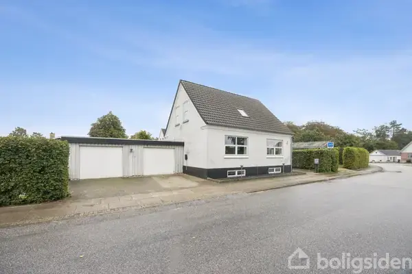 Villa på Paradisvej 4, 9310 Vodskov