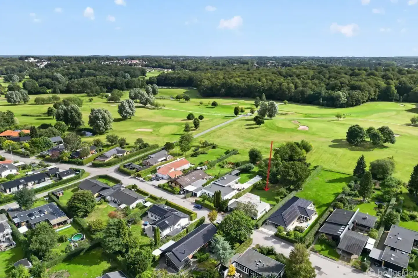 Villa på Pilevej 9, 3480 Fredensborg