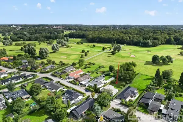 Villa på Pilevej 9, 3480 Fredensborg