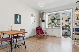 Ejerlejlighed på Frimestervej 8, 2. th., 2400 København NV