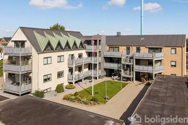 Andelsbolig på Nygade 8, 4., 7430 Ikast