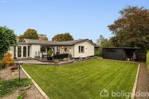 Villa på Syrenvej 21, 7200 Grindsted