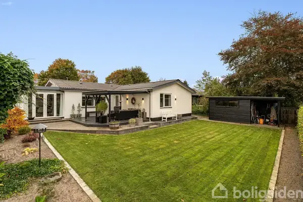 Villa på Syrenvej 21, 7200 Grindsted