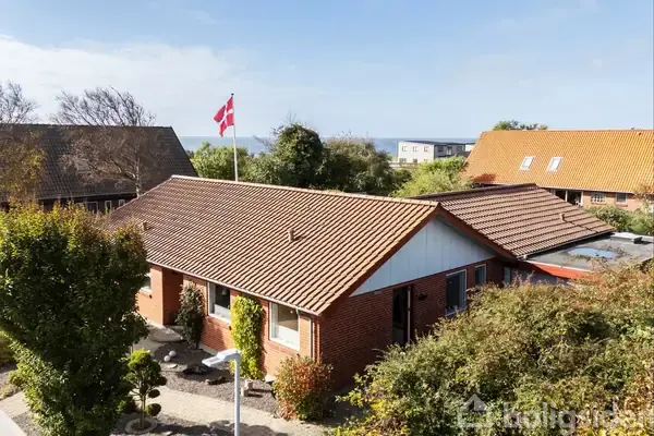 Villa på Markskellet 26, 6950 Ringkøbing