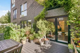Rækkehus på Robert Jacobsens Vej 14L, 2300 København S