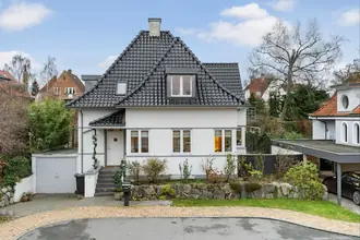 Villa på Smedevænget 14, 5230 Odense M