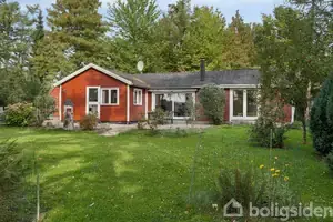 Fritidsbolig på Kløverbakken 16, 4735 Mern