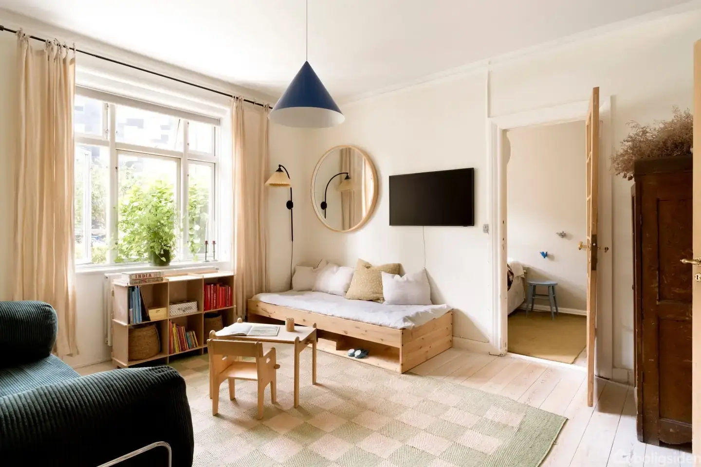 Villalejlighed på Studsgaardsgade 26, st., 2100 København Ø