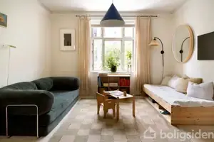 Villalejlighed på Studsgaardsgade 26, st., 2100 København Ø