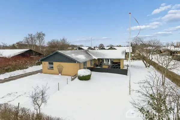 Villa på Spurvevej 6, 9881 Bindslev