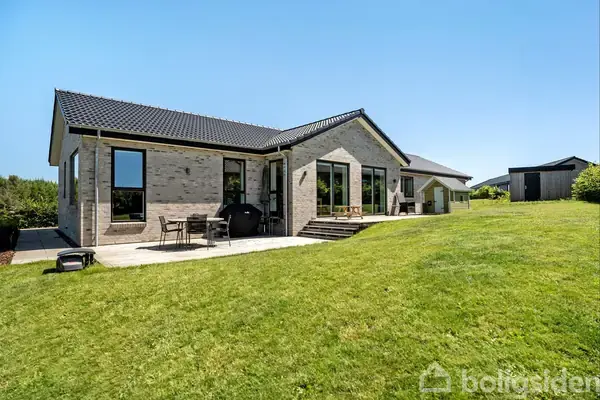 Villa på Skovtunet 30, 8700 Horsens