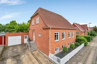 Villa på Skovvejen 13, 8850 Bjerringbro