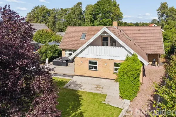 Villa på Ørslev Gade 66, 4100 Ringsted