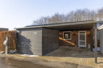 Rækkehus på Bachsvej 38A, 7500 Holstebro