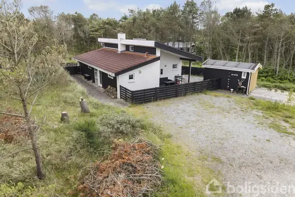 Fritidsbolig på Sandtornvej 18, 7700 Thisted