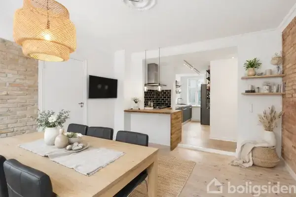 Ejerlejlighed på Borgergade 24, 2. tv., 9000 Aalborg