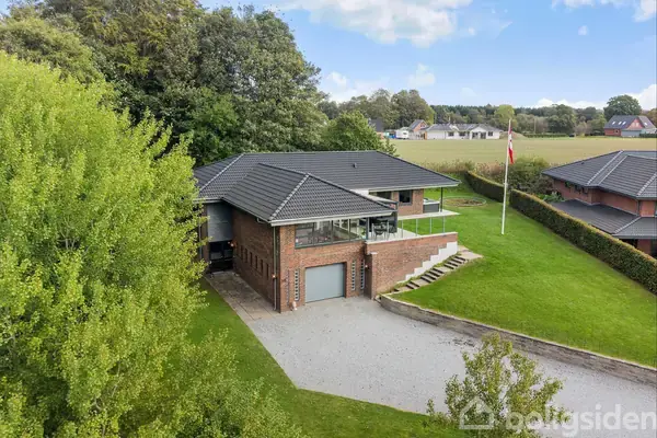 Villa på Vænget 16, 6580 Vamdrup
