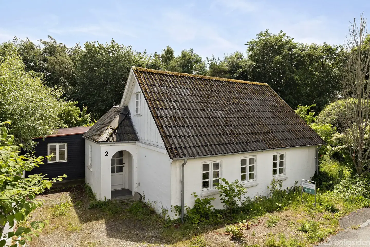 Villa på Enggårdsvej 2, 5270 Odense N