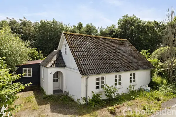 Villa på Enggårdsvej 2, 5270 Odense N