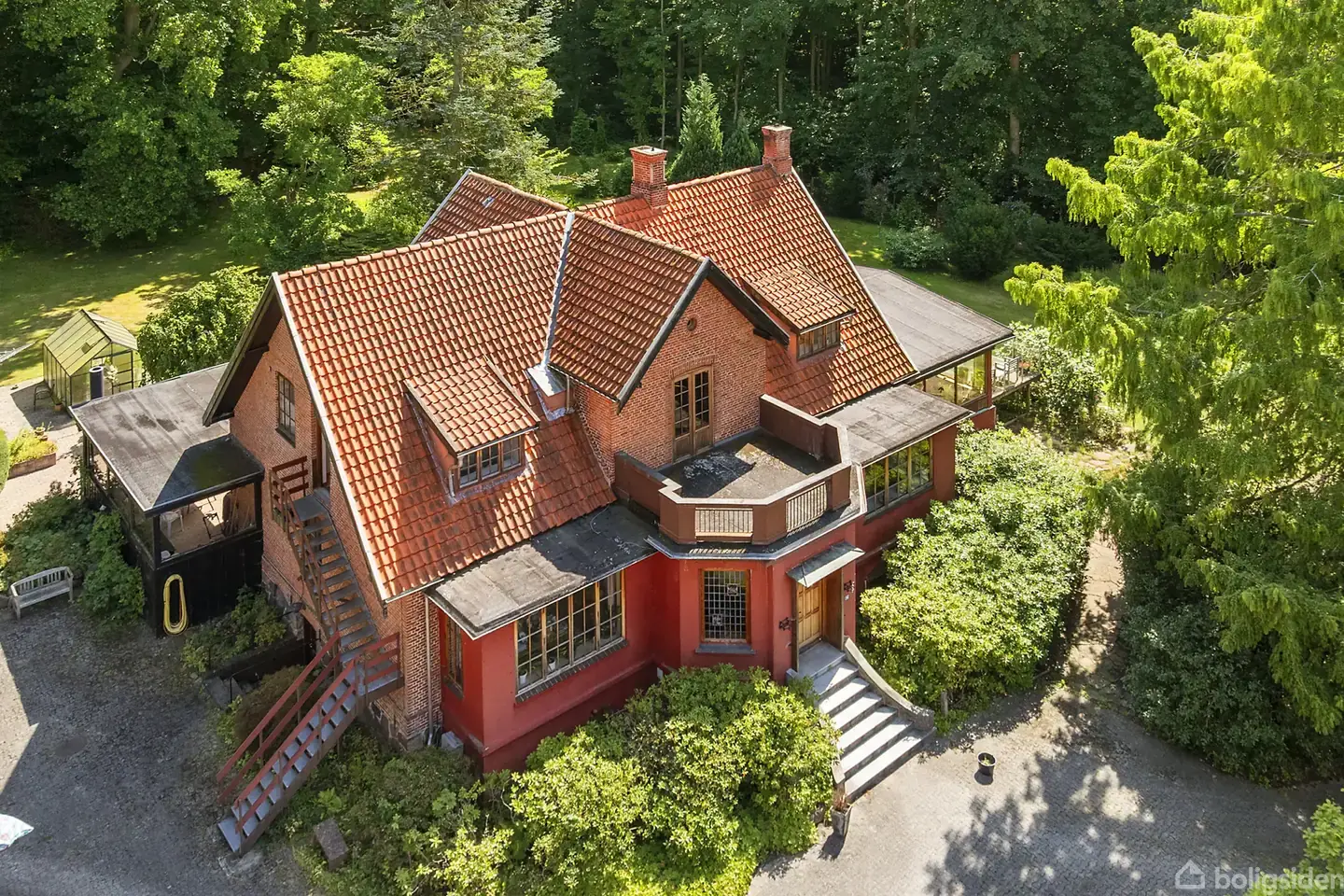 Villa på Skovstykket 16, 2830 Virum