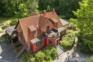 Villa på Skovstykket 16, 2830 Virum