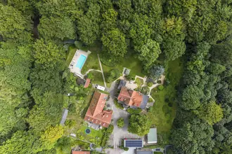 Villa på Skovstykket 16+23, 2830