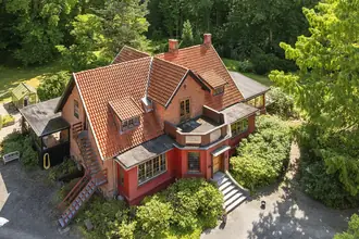 Villa på Skovstykket 16, 2830