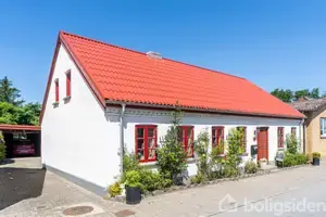Villa på Kirkevej 6, 7830 Vinderup