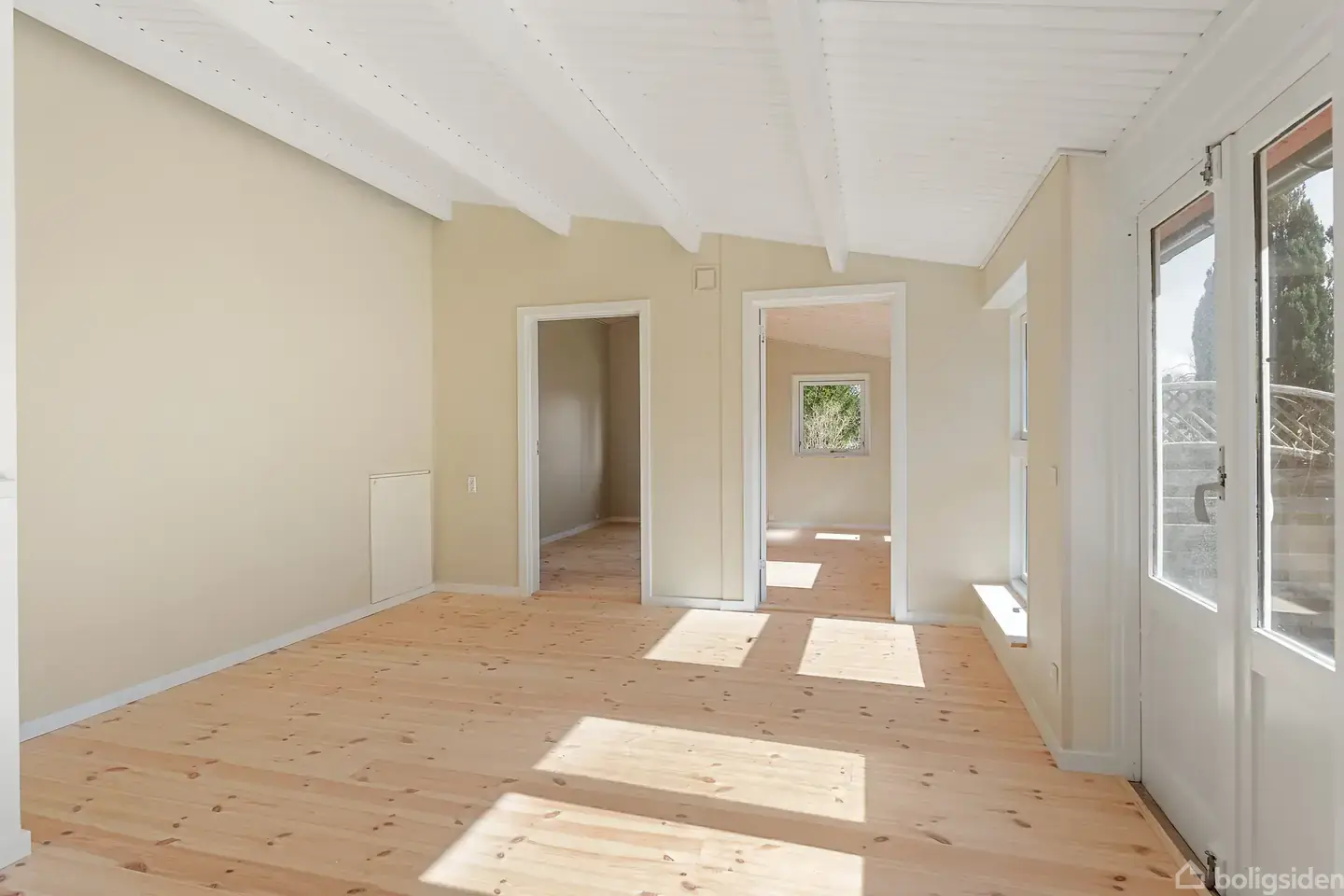 Sommerhus på stor naturgrund tæt på stranden - Visning 5