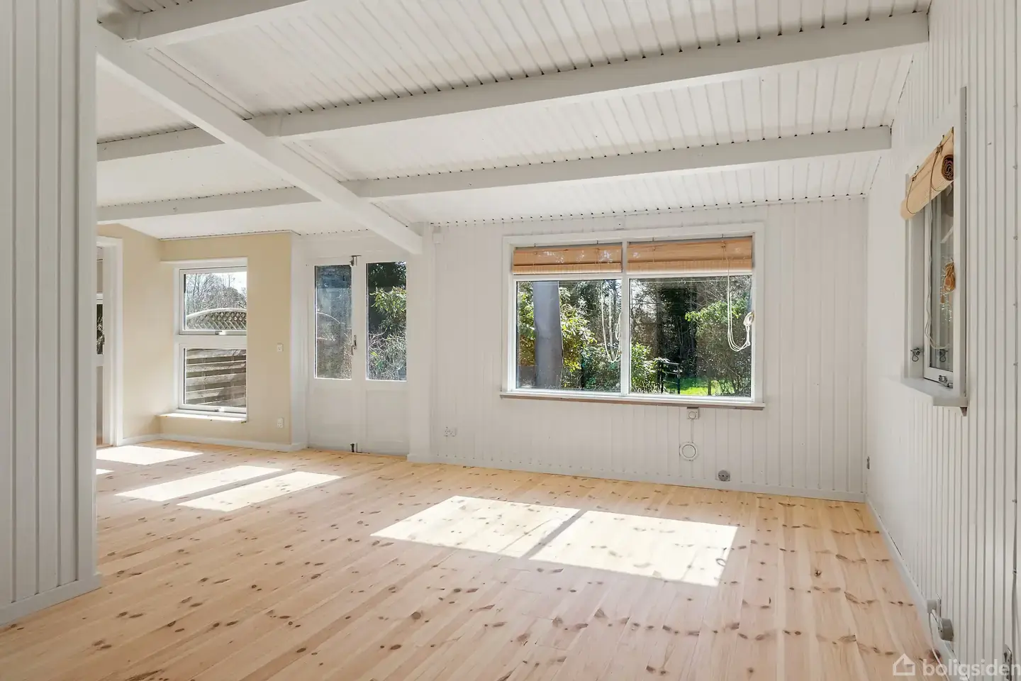 Sommerhus på stor naturgrund tæt på stranden - Visning 4